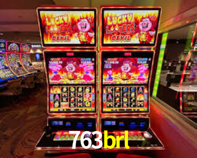 763brl App Interface